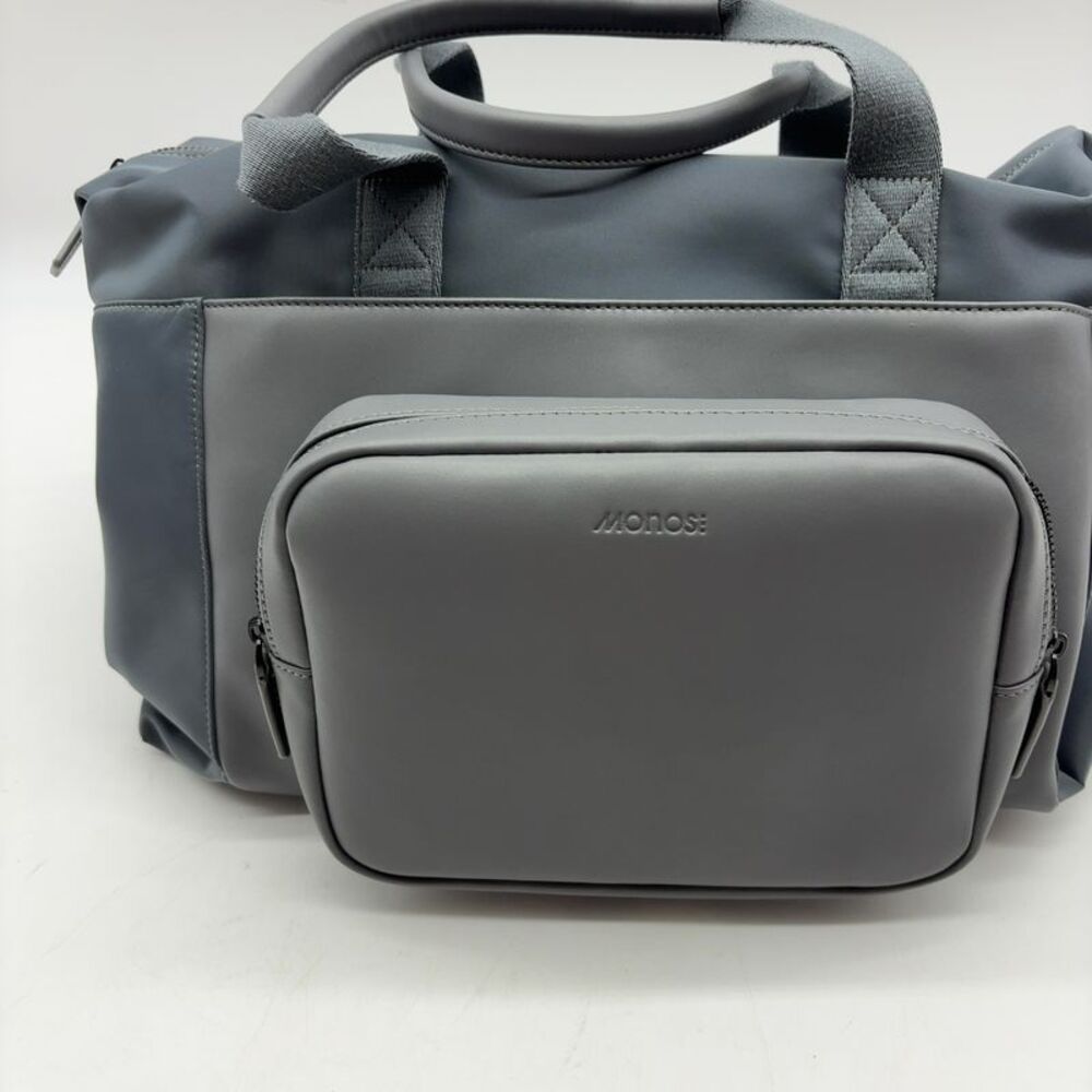 Monos Metro Duffel (Dover Grey)